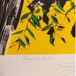 Salvador Dali (1904 - 1989), Peace in Vietnam Suite, 1973. Zestaw 4 litografii.