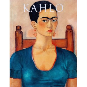 Frida Kahlo (1907-1954), Self Portrait (Autoportret)