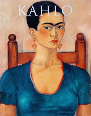 Frida Kahlo (1907-1954), Self Portrait.