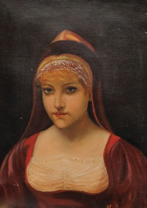 Painter unrecognized