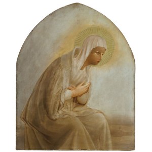 MADONNA, XIX w.