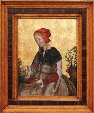Follower of the Master of Alkmaar