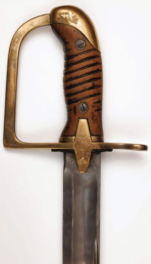 SZABLA wz. 34, Poland, Kielce, Huta Ludwików