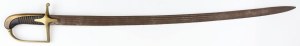 OFFICERS' sabre model 1921/22. Poland, Warsaw, Gabriel Borowski