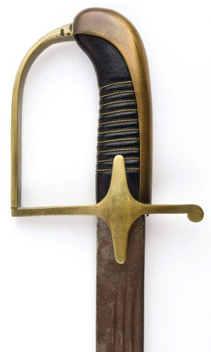 OFFICERS' sabre model 1921/22. Poland, Warsaw, Gabriel Borowski