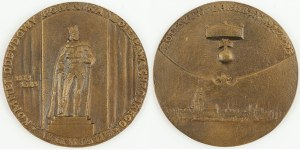 MEDAL, BOLESŁAW CHROBRY, 1983