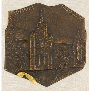 MEDAL PAMIĄTKOWY, 30 ROCZNICA POWOŁANIA MUZEUM ŚLĄSKIEGO WE WROCŁAWIU, 1978