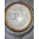 PARA CZAREK- ÉCUELLE, Polska, Prószków, ok. 1800