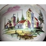 PARA CZAREK- ÉCUELLE, Polska, Prószków, ok. 1800