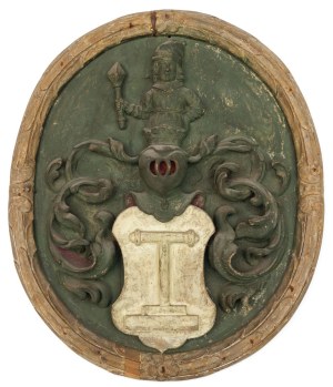 HERB OF KORNIC, Silesia, 17th/18th century.