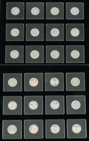 SILVER QUARTERS - NATIONAL PARKS, USA, 2010 - 2016