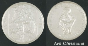 MEDAL, WARSAW UPRISING, 1984