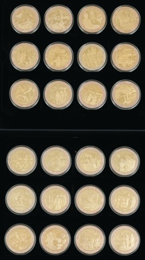 DAYS OF THE POLISH NATION, National Treasury
