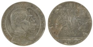 MEDAL, JOZEF PIŁSUDSKI - 1916