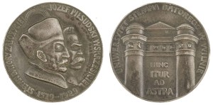MEDAL 350TH ANNIVERSARY OF VILNIUS UNIVERSITY, 1929