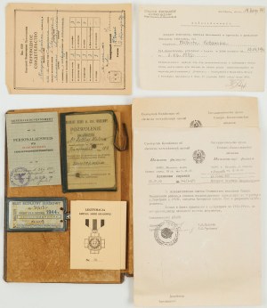 DOCUMENTS OF THE PRZELASKOWSKI AND KOTARSKI FAMILIES