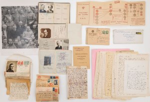 DOCUMENTS OF THE PRZELASKOWSKI AND KOTARSKI FAMILIES