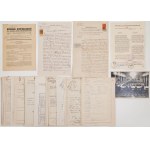 DOKUMENTY RODZINY PRZELASKOWSKICH I KOTARSKICH