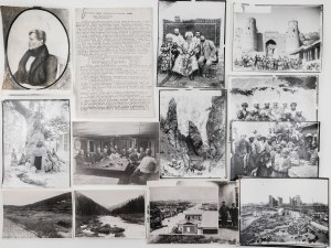 LEON BARSZCZEWSKI'S DOCUMENTS