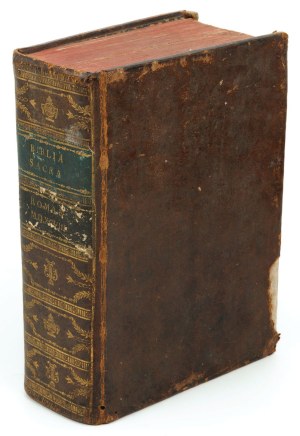 BIBLE - CLEMENTINE VULGATE