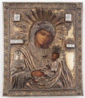 Icon of the Mother of God 