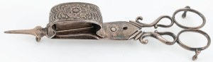 CANDle cutters, Russia, St. Petersburg, Johann Wilhelm Ludwig, 1835