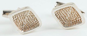 Pair of Cufflinks, Poland, after 1985