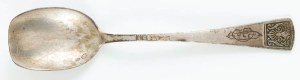 SUGAR SPoon, Poland, Warsaw, Hempel Brothers, 1931-31