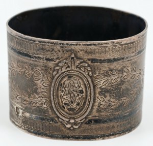 SERVER, France, 2nd half of the 19th century.