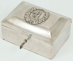 SUGAR CAKE, Germany, Berlin, Georg Friedrich Fournier, ca. 1810