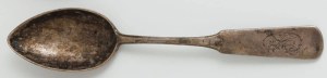 ŁYŻKA, Poland, Warsaw, Antoni Riedel, 1892