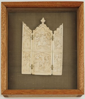 PASSION TRIBUTE, 19th century.