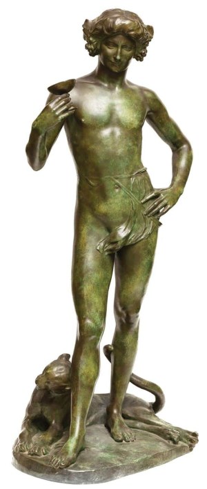 Jean-Antonin CARLES, BACHUS, 1903