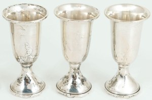 THREE CROOKS, USA, Empire Silver Co, after 1941