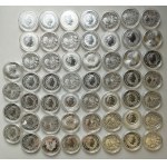 53 MONETY, 1 DOLAR, 2013-2022