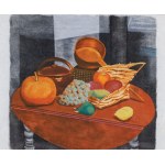 Mojżesz KISLING, MARTWA NATURA, 1952