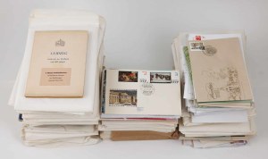 PHILATELIC AND PHILOCARD SET