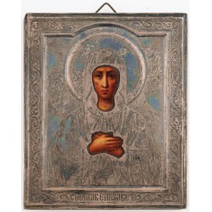 IKONA, ŚW. ELŻBIETA, Rosja, Moskwa, 1899 - 1908