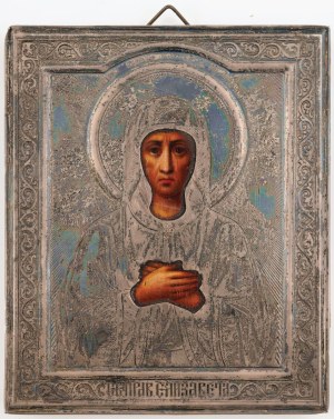 IKON, St. Elisabeth, Russia, Moscow, 1899 - 1908