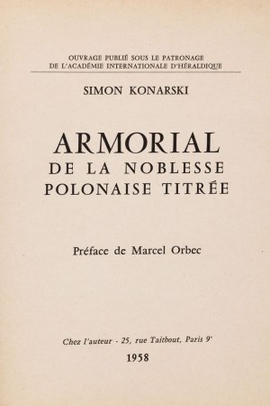 Simon KONARSKI
