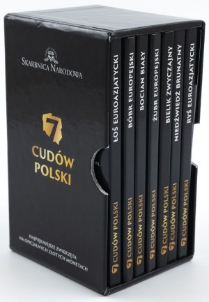 SEVEN WONDERS OF POLAND