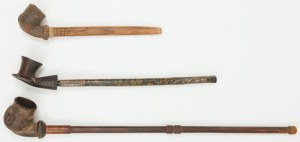 THREE FAIRS, Palestine, 18th - 19th century.