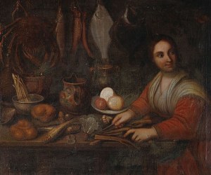 Flemish painter