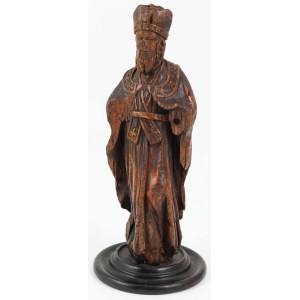 ŚWIĘTY BISKUP, XVII / XVIII w.