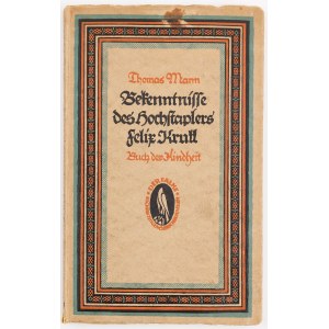 Thomas MANN