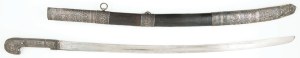 KAUKASKA SASH, 19th / 20th century.