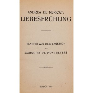 Andrea de NERICAT