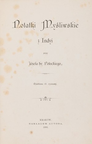 Jozef hr. POTOCKI