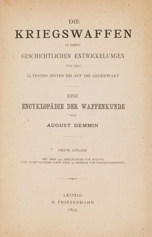 August DEMMIN