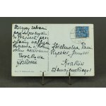 POCZTÓWKA - Wesołego Alleluja - [adresat Bronisława Rychter Janowska]